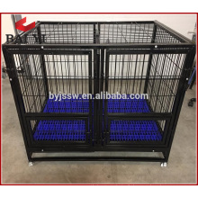 Chiens Application et Cages Pet Carriers Maisons Type Chien Cage Cage Kennel